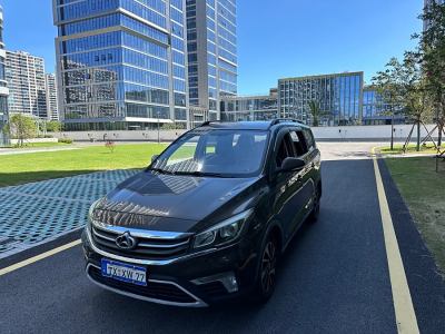 2018年2月 长安 欧尚 A800 1.6L 手动精英型图片