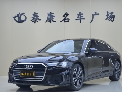 2022年3月 奧迪 奧迪A6L 45 TFSI 臻選動(dòng)感型圖片