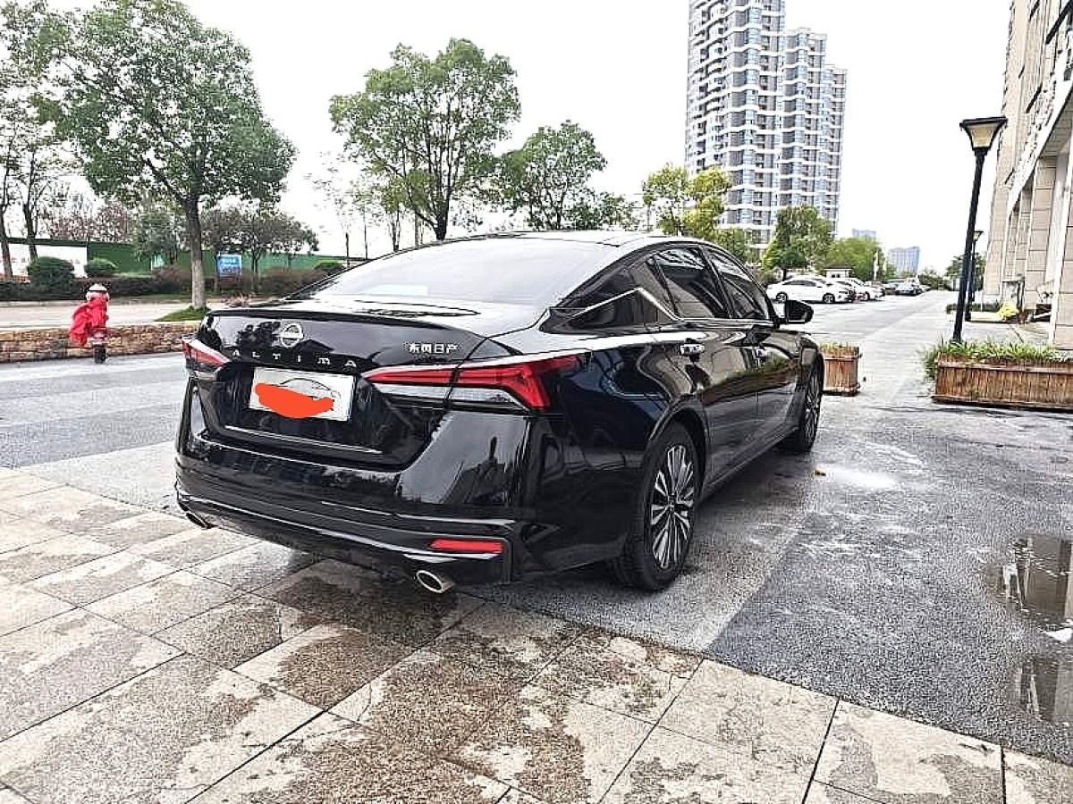 日產(chǎn) 天籟  2022款 2.0L XL-TLS 悅享版圖片