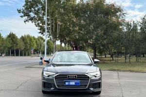 奥迪A6L 奥迪 45 TFSI 臻选动感型