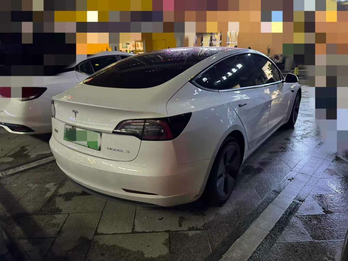 2023年8月特斯拉 Model S  2023款 三電機(jī)全輪驅(qū)動(dòng) Plaid版