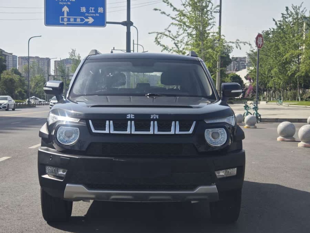 北京 (BJ)20  2016款 1.5T CVT豪華型圖片