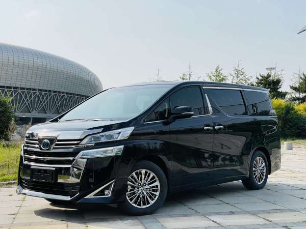 丰田 威尔法  2019款  双擎 2.5L HV豪华版