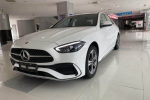 奔馳C級(jí) 奔馳 改款 C 200 L 運(yùn)動(dòng)版
