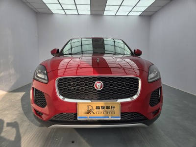 2019年5月 捷豹 E-PACE P200 S 國(guó)VI圖片