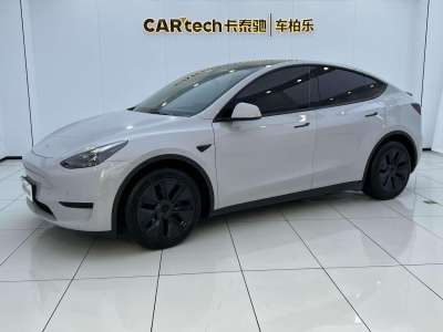 2022年2月 特斯拉 Model Y 后驅版圖片