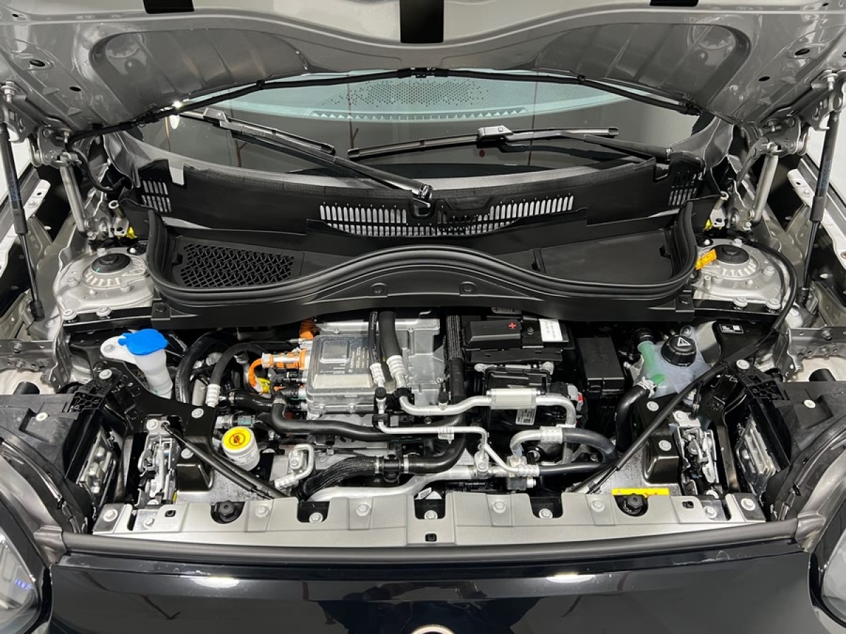 MINI 電動MINI ACEMAN  2024款 E 經(jīng)典派圖片