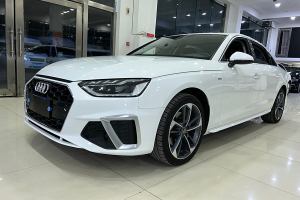 奥迪A4L 奥迪 40 TFSI 时尚动感型