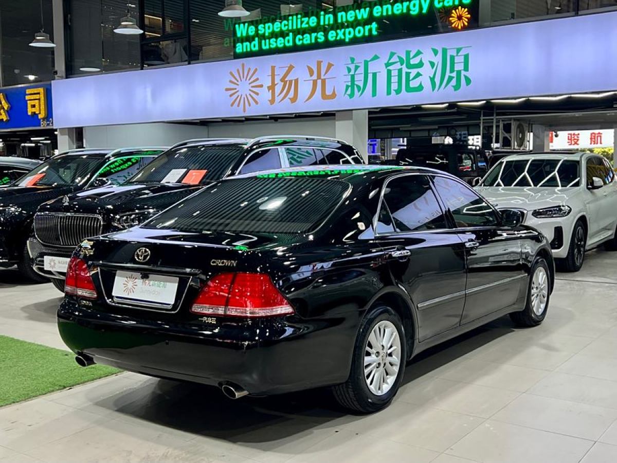 豐田 皇冠  2005款 2.5L Royal圖片