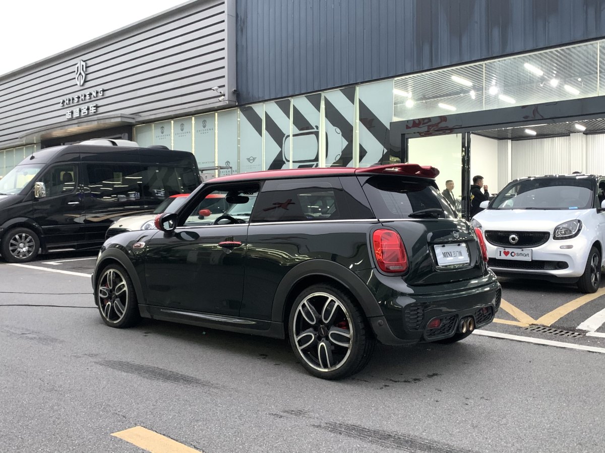 MINI JCW  2018款 2.0T JOHN COOPER WORKS ALL-IN圖片