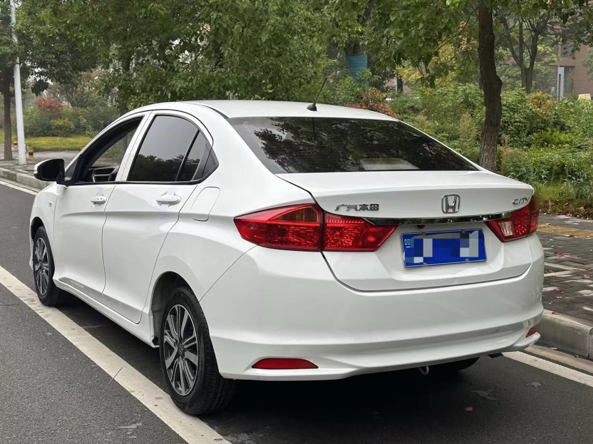 本田 锋范  2019款 1.5L CVT型动版图片