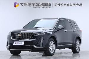 XT6 凱迪拉克 2.0T 六座四驅風尚型