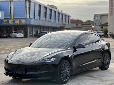 2024年5月 特斯拉 Model 3 煥新版 后輪驅(qū)動(dòng)圖片