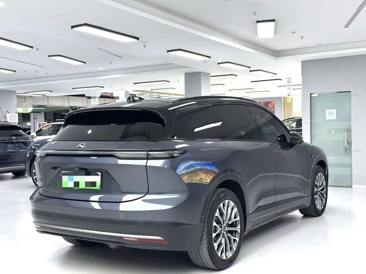 蔚來 ES6  2023款 75kWh圖片