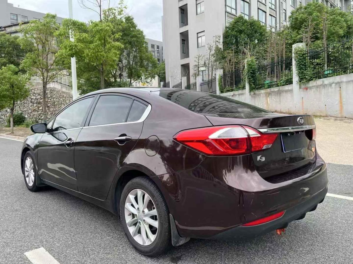 起亞 K3  2016款 1.4T 自動GL圖片