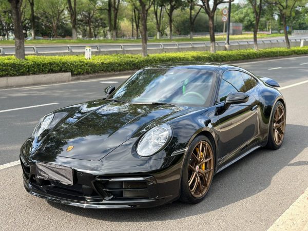 保时捷 911  2022款 Carrera S 3.0T