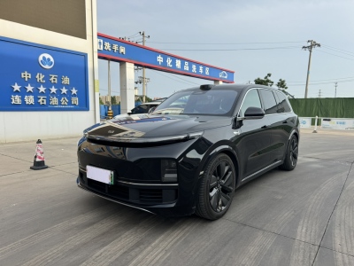 2023年6月 理想 理想L9 L9 Max版圖片