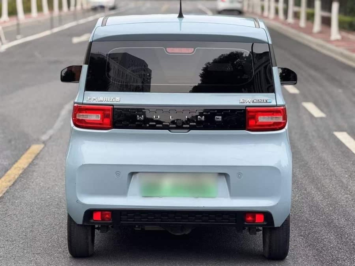 五菱 宏光MINIEV  2022款 自在款 磷酸鐵鋰圖片