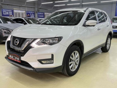 2021年9月 日產(chǎn) 奇駿 2.0L XL Premium CVT 2WD智聯(lián)尊享版圖片