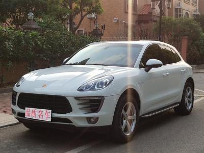 2014年6月 保時捷 Macan Macan 2.0T圖片