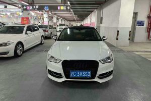 奧迪A3 奧迪 Limousine 35 TFSI 進(jìn)取型