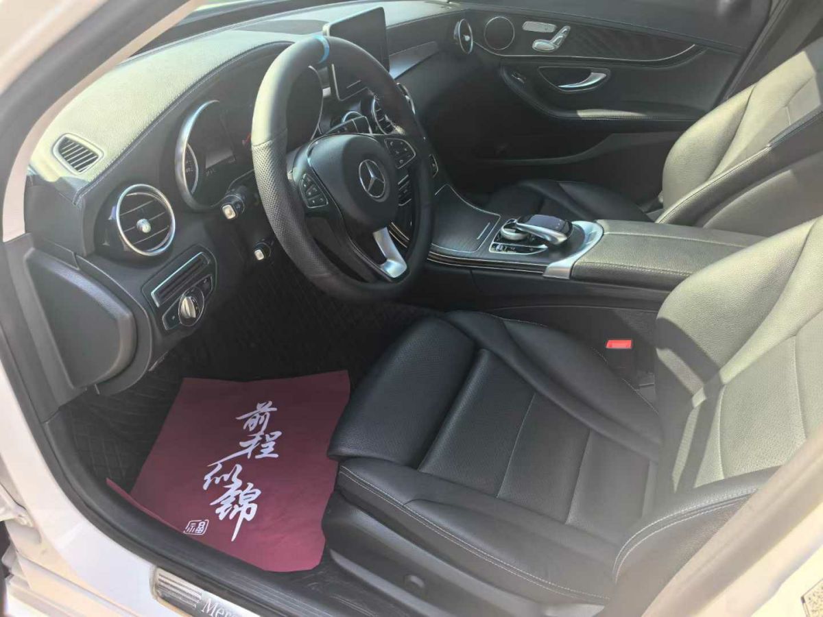 奔馳 奔馳C級  2018款 C 300 L圖片
