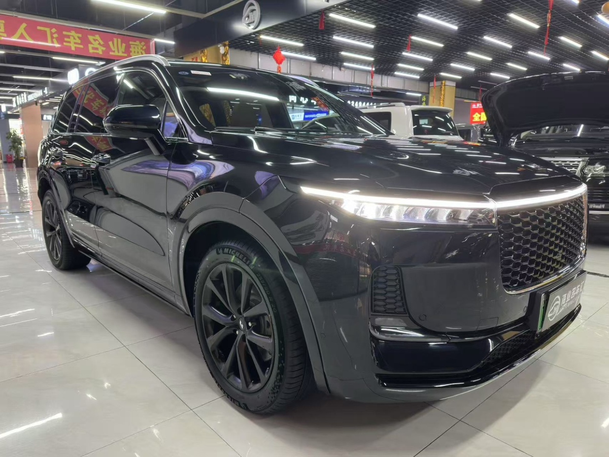理想 理想ONE  2021款 增程6座版圖片