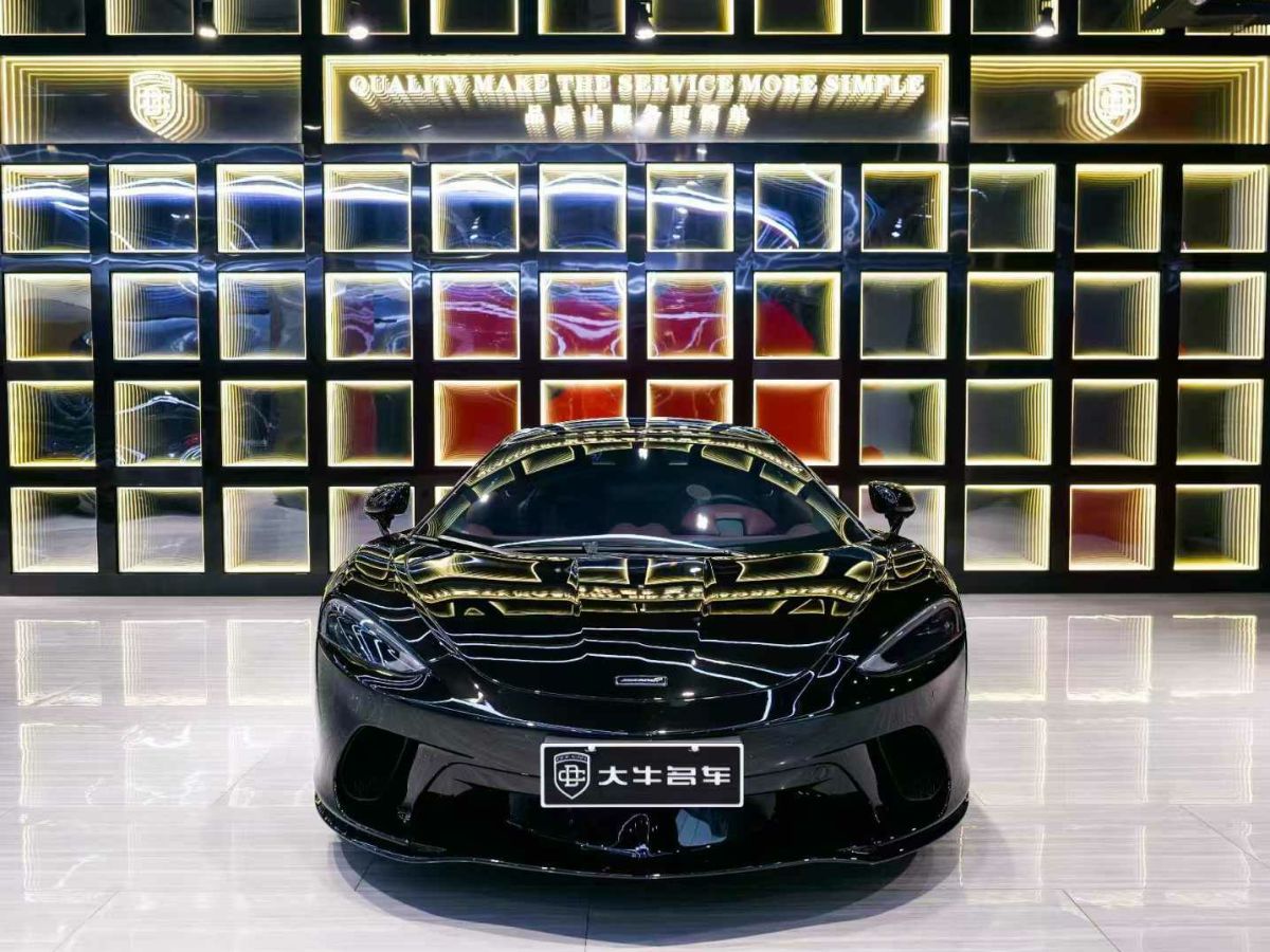 邁凱倫 GT  2022款 4.0T 標(biāo)準(zhǔn)型圖片