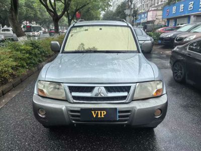 2008年4月 三菱 帕杰羅 V77 3.8L MT GLS圖片