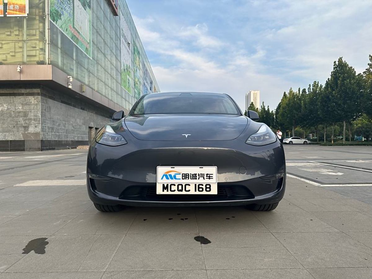 2023年6月特斯拉 Model 3  2022款 改款 長(zhǎng)續(xù)航全輪驅(qū)動(dòng)版