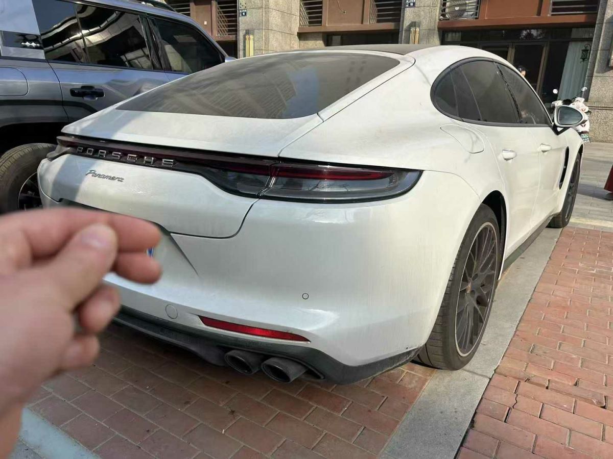 保時(shí)捷 911  2023款 Carrera 3.0T圖片