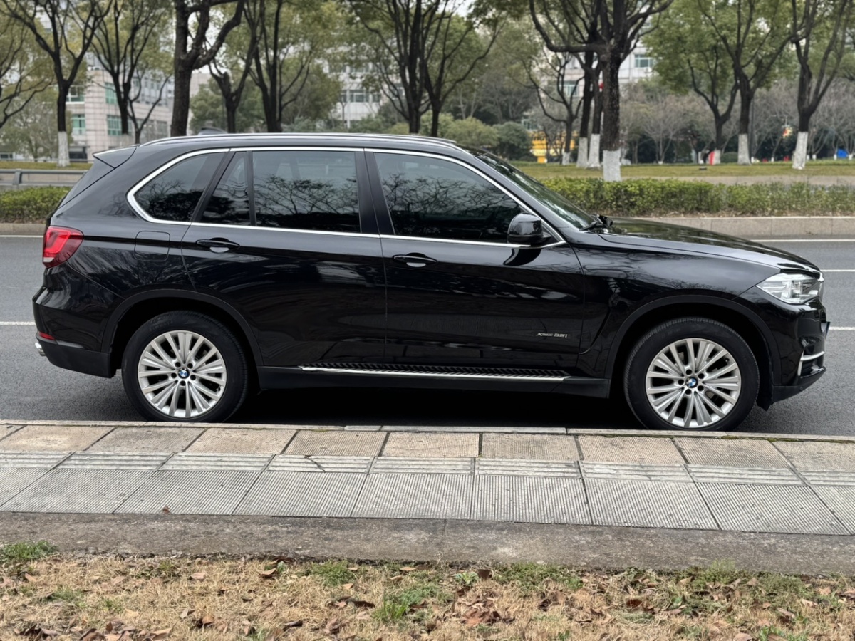 寶馬 寶馬X5  2014款 xDrive35i 領(lǐng)先型圖片