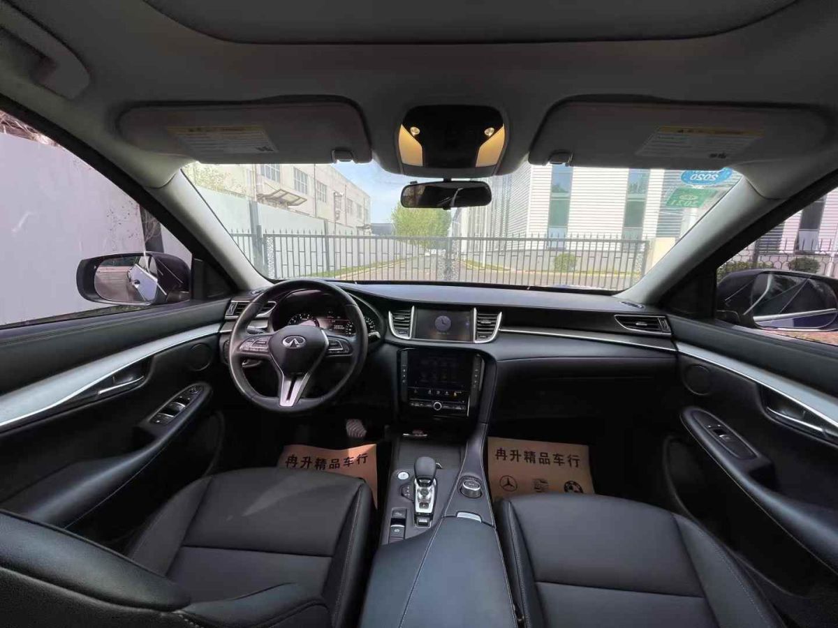 英菲尼迪 QX50 圖片