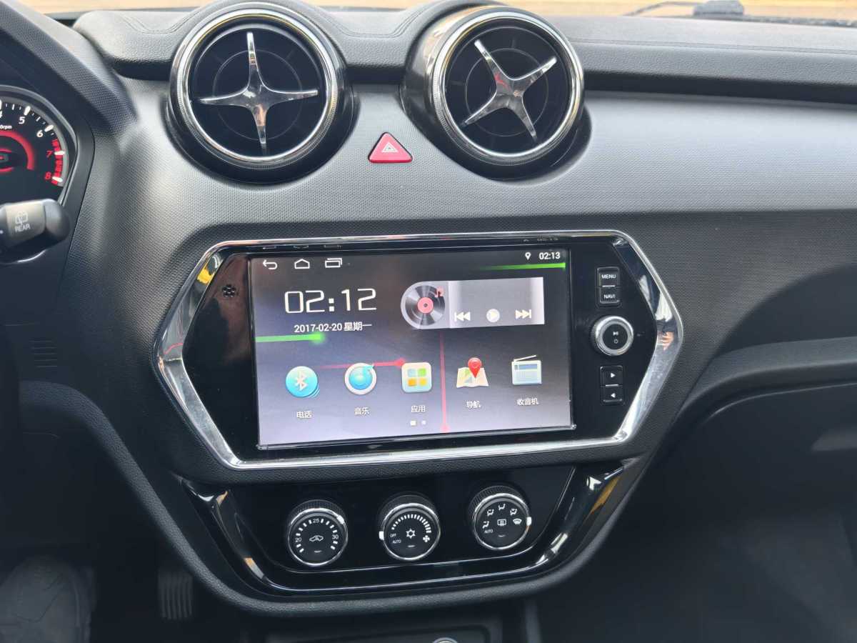 東南 DX3  2018款 1.5T CVT尊貴型圖片