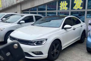 凌渡 大眾 230TSI 手動風(fēng)尚版