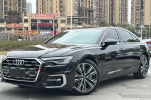 奧迪A6L 奧迪 45 TFSI 臻選動感型