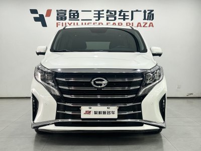 2022年3月 廣汽傳祺 M8 領(lǐng)秀系列 390T 至尊版圖片