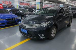 卡羅拉 豐田 1.2T CVT GL