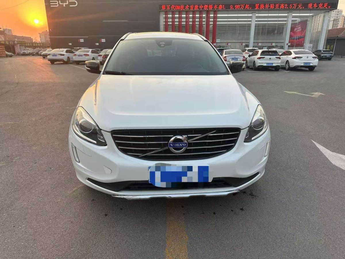 沃爾沃 XC60  2014款 T5 智尚版圖片