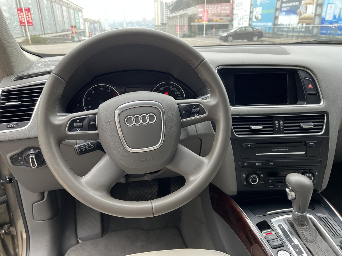 奧迪 奧迪Q5  2013款 40 TFSI 舒適型圖片