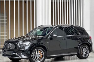奔馳GLE AMG 奔馳 AMG GLE 53 4MATIC+