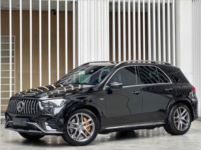2023年12月 奔馳 奔馳GLE AMG AMG GLE 53 4MATIC+圖片