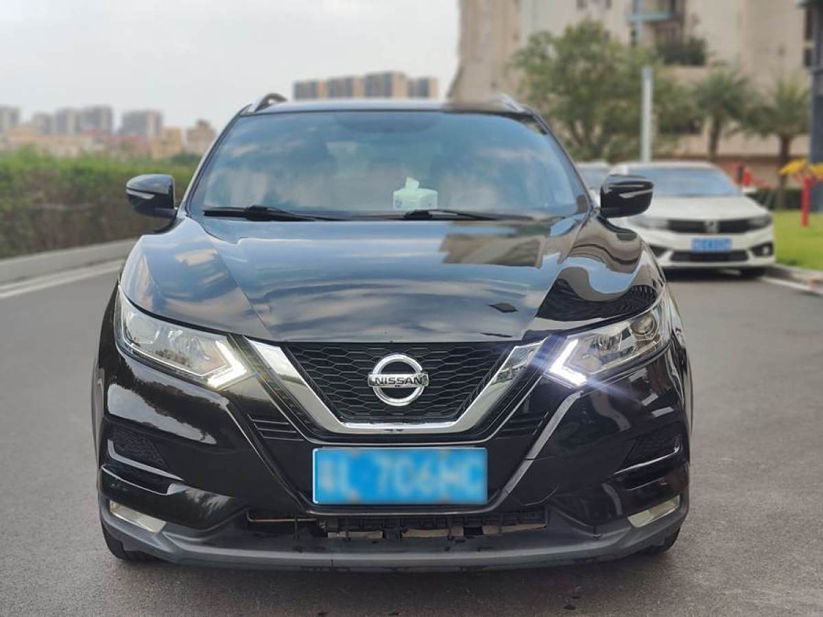 日產(chǎn) 逍客  2019款  2.0L CVT智享版圖片