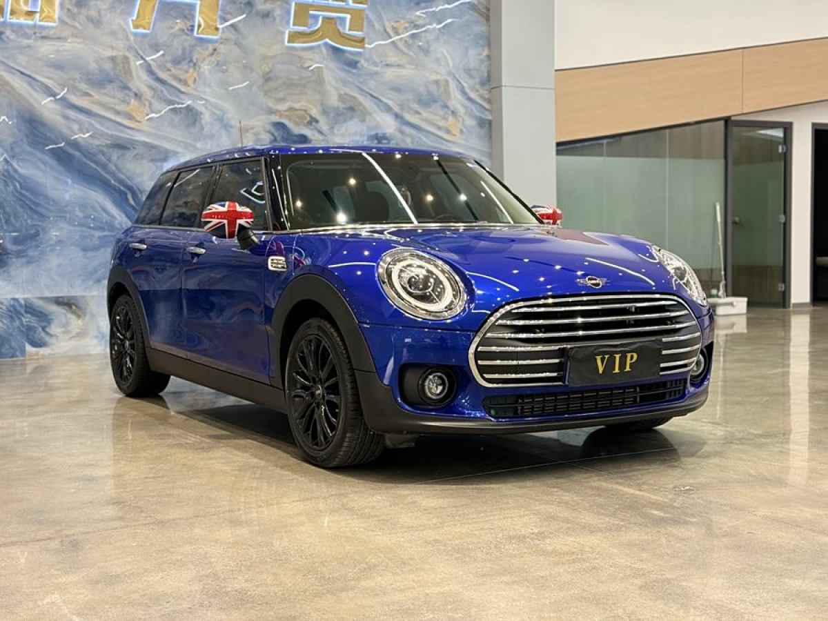 MINI CLUBMAN  2019款 1.5T ONE圖片