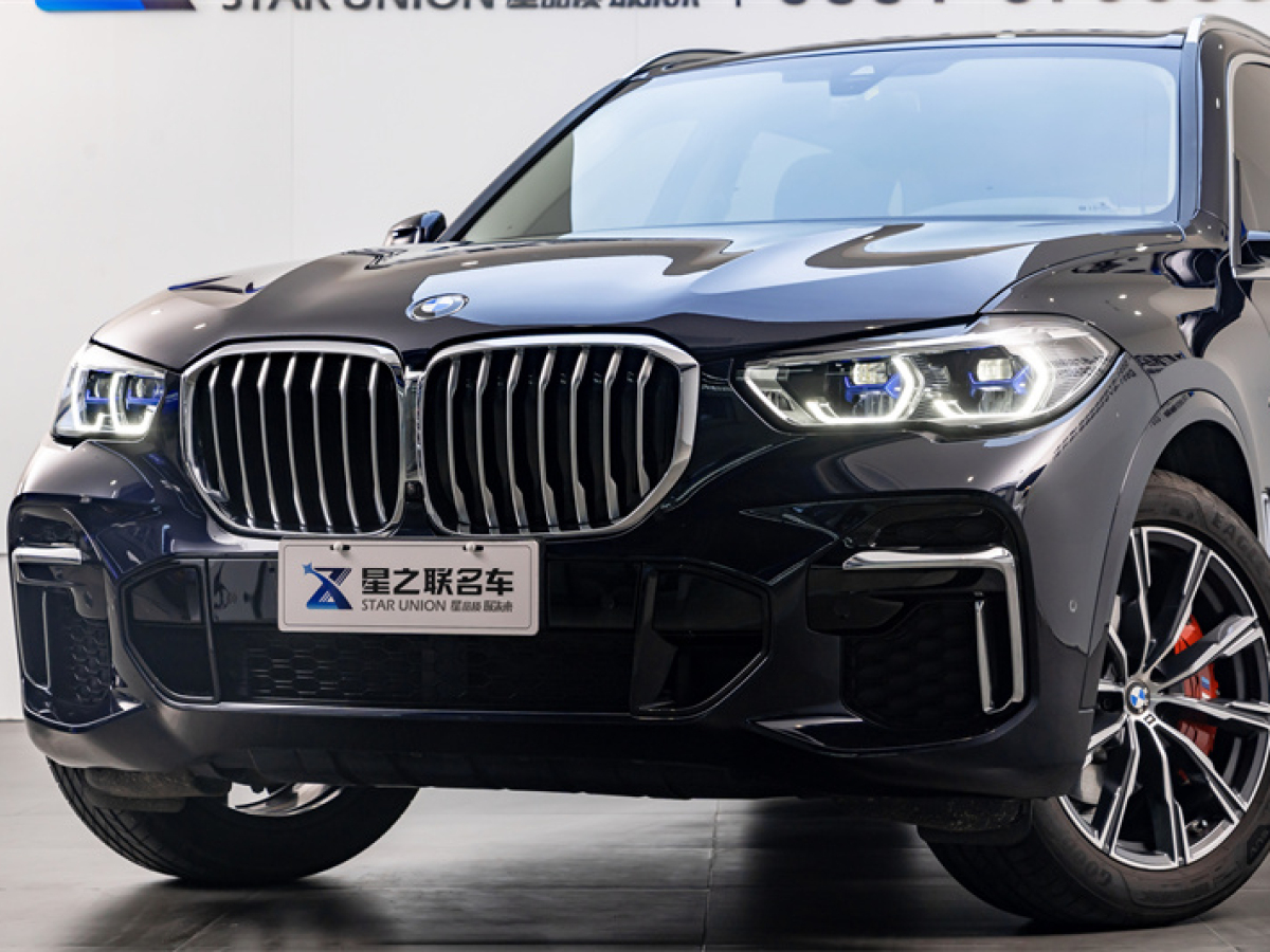 寶馬X5 22款 改款 xDrive30Li 尊享型M運(yùn)動(dòng)套裝圖片