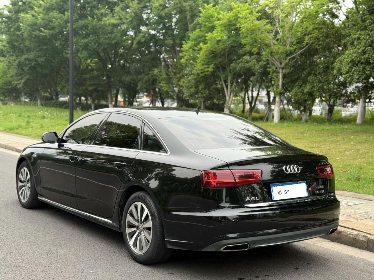 奧迪 奧迪A6  2017款 3.0T allroad quattro圖片