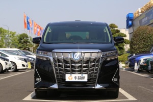 埃爾法 豐田 雙擎 2.5L 尊貴版