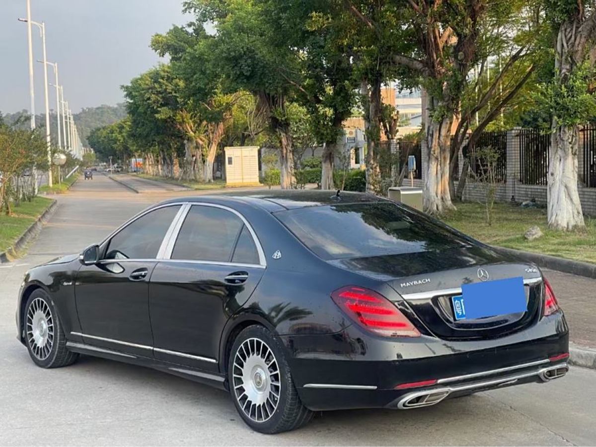 奔馳 奔馳S級  2006款 S 350圖片