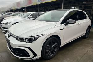 高爾夫 大眾 改款 280TSI DSG R-Line