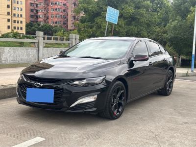 2022年5月 雪佛兰 迈锐宝XL Redline 550T 自动锐动版图片